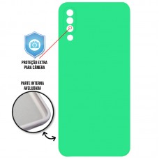 Capa Samsung Galaxy A30s/A50 e A50s - Cover Protector Verde